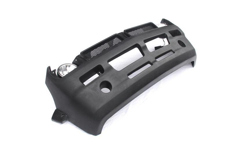 1995-1998 Nissan S14 Zenki S14A Kouki Rb V2 Boss Aero Front Bumper Accessories