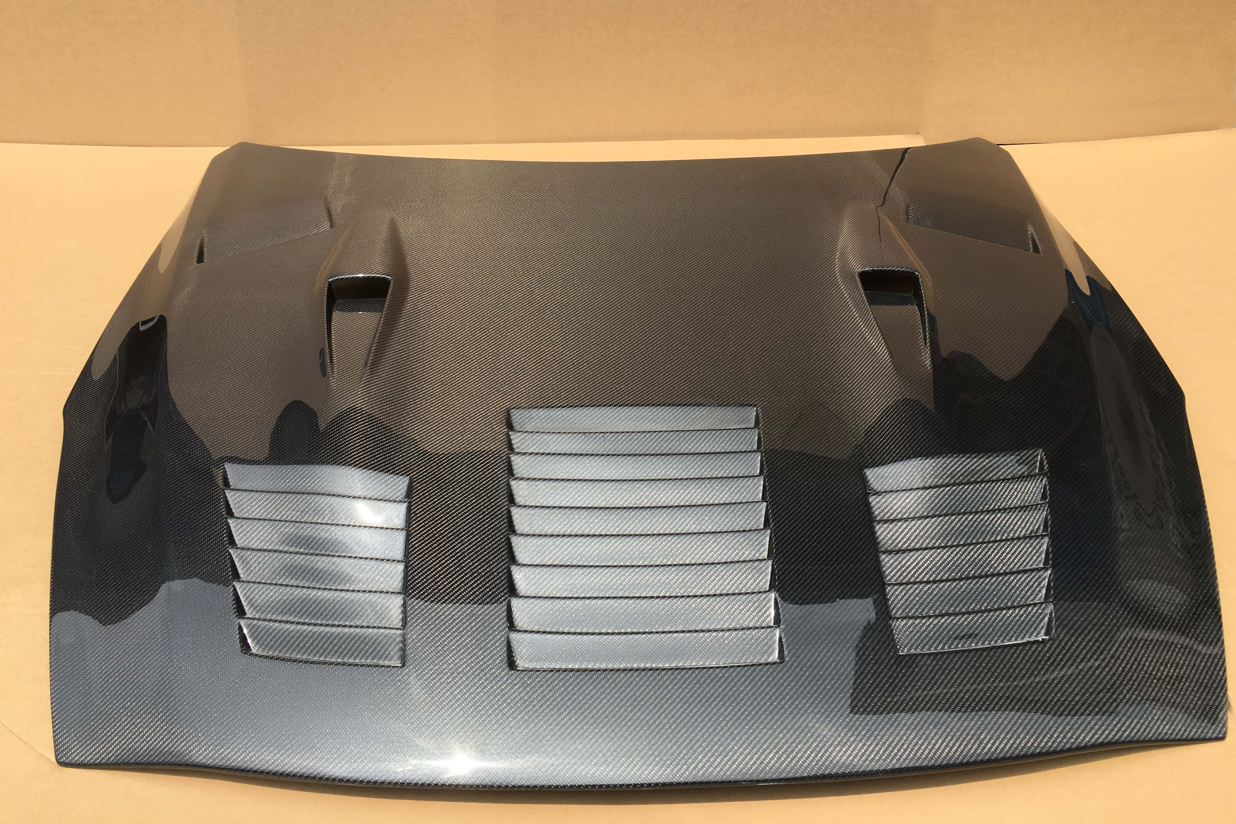 08-16 R35 Gtr Gtc (Vsii) Style Hood