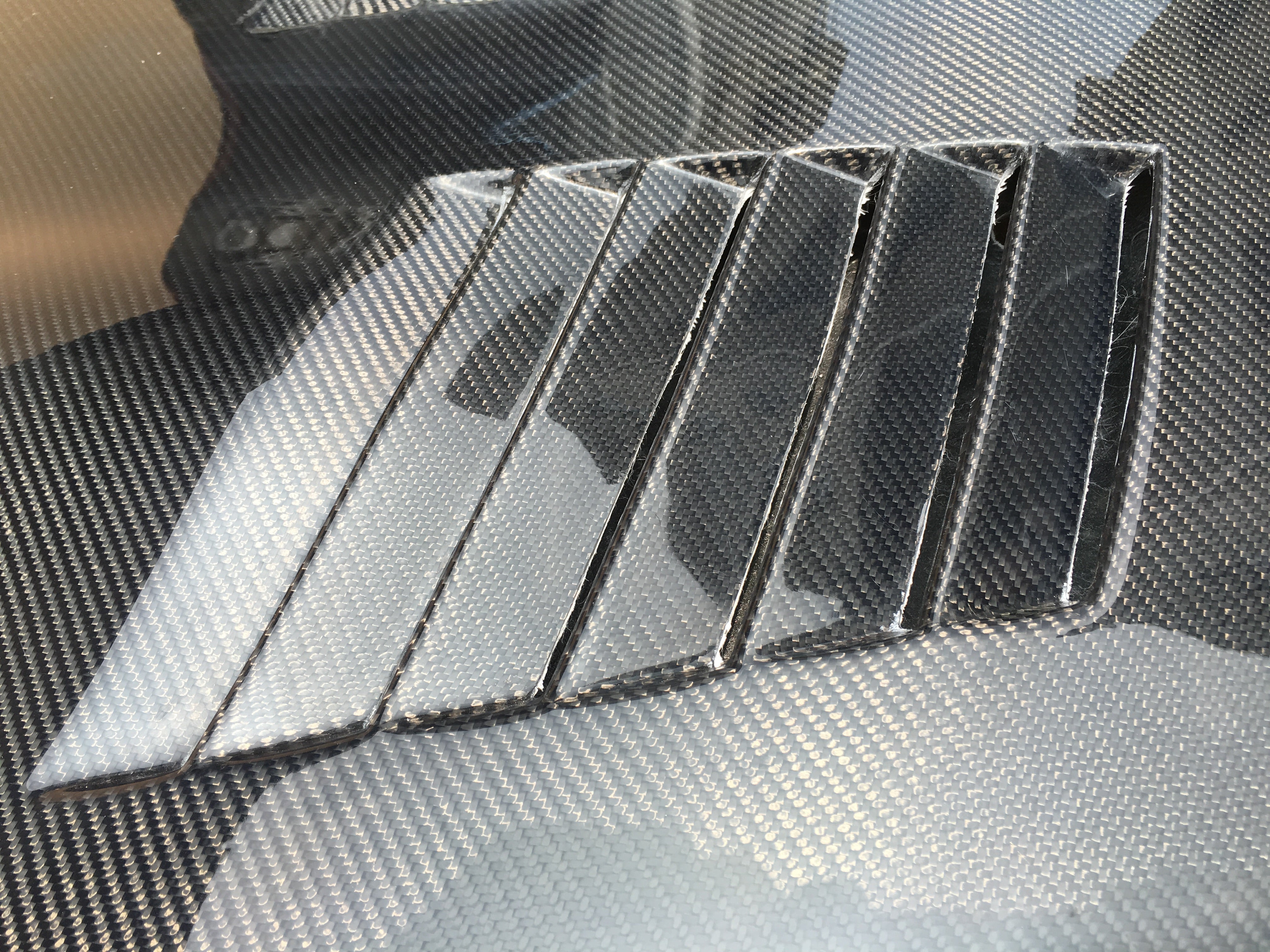 08-16 R35 Gtr Gtc (Vsii) Style Hood