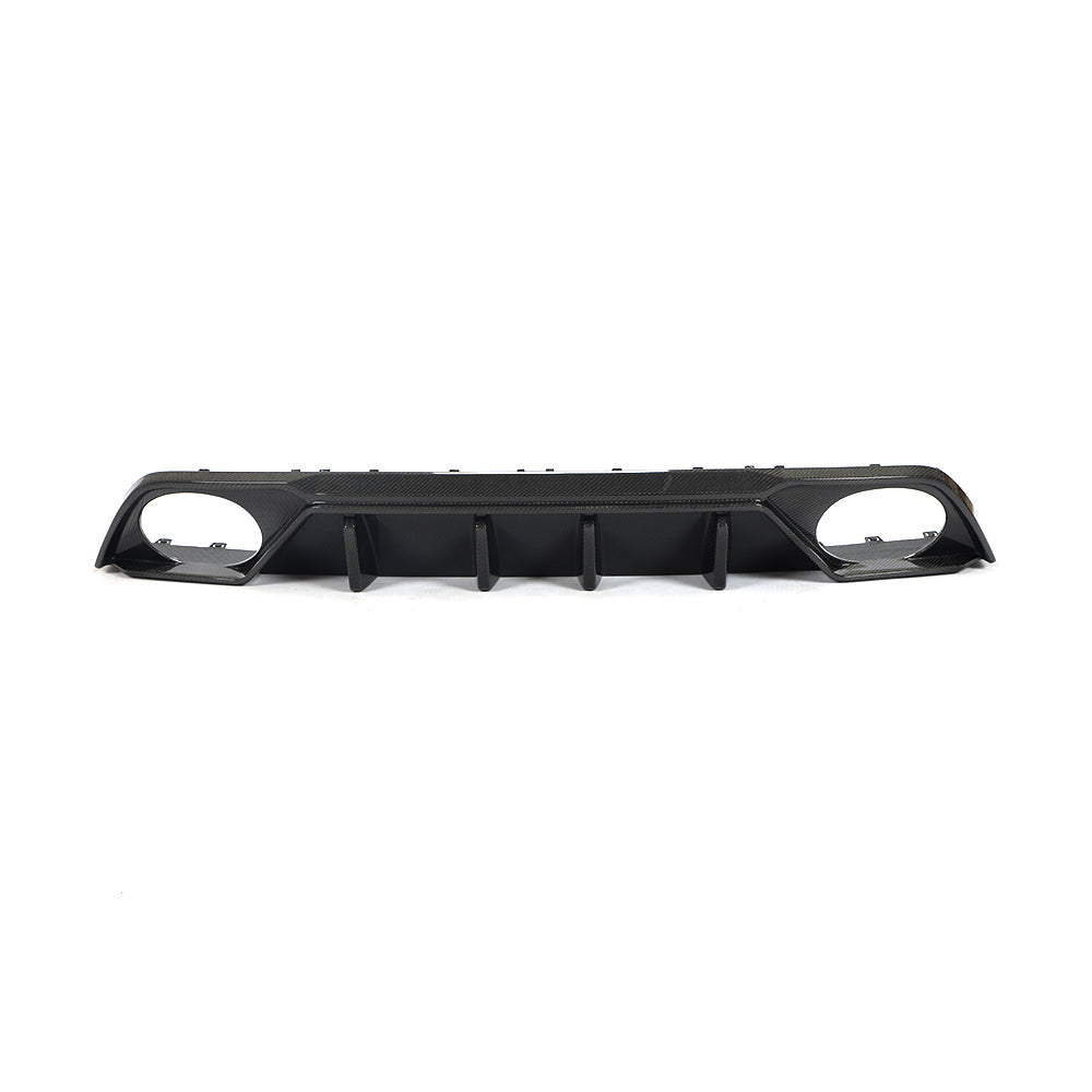 Project Nur Rs3 Ksl Carbon Rear Diffuser