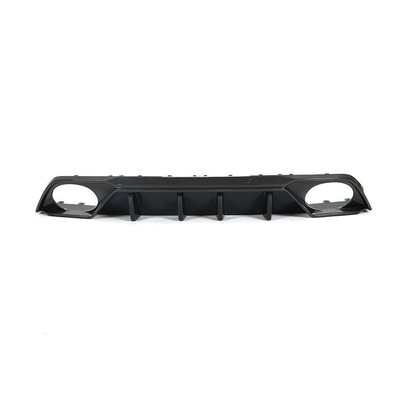 Project Nur Rs3 Ksl Carbon Rear Diffuser