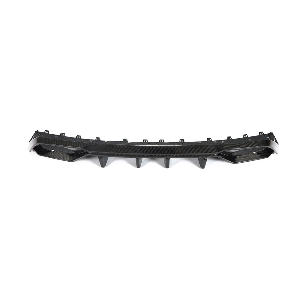 Project Nur Rs3 Ksl Carbon Rear Diffuser