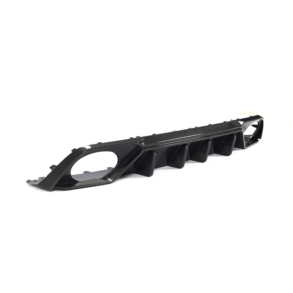 Project Nur Rs3 Ksl Carbon Rear Diffuser