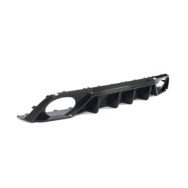 Project Nur Rs3 Ksl Carbon Rear Diffuser