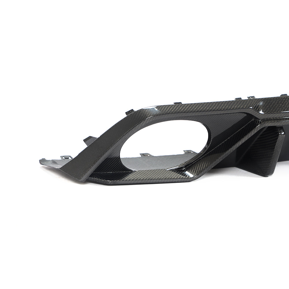 Project Nur Rs3 Ksl Carbon Rear Diffuser