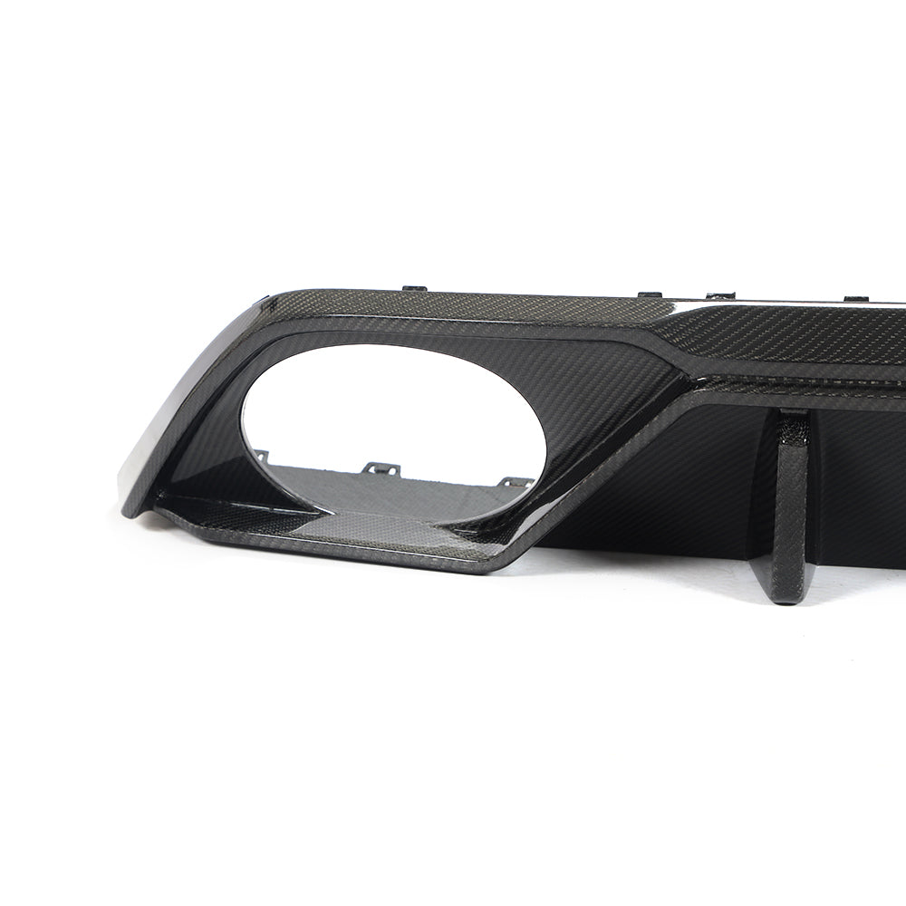 Project Nur Rs3 Ksl Carbon Rear Diffuser