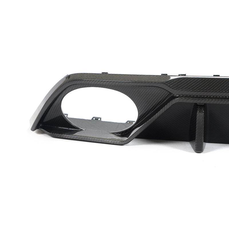 Project Nur Rs3 Ksl Carbon Rear Diffuser
