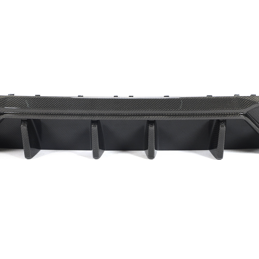 Project Nur Rs3 Ksl Carbon Rear Diffuser