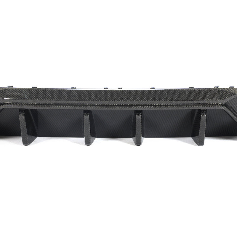Project Nur Rs3 Ksl Carbon Rear Diffuser