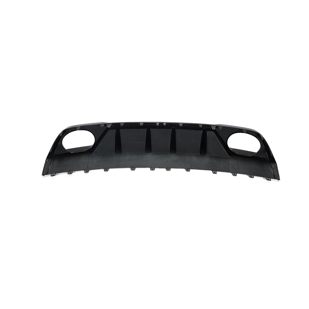Project Nur Rs3 Ksl Carbon Rear Diffuser