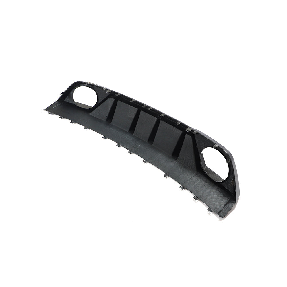 Project Nur Rs3 Ksl Carbon Rear Diffuser