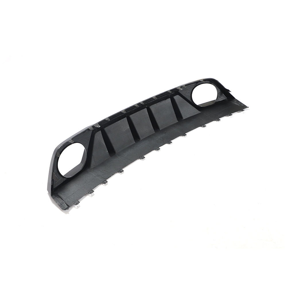Project Nur Rs3 Ksl Carbon Rear Diffuser