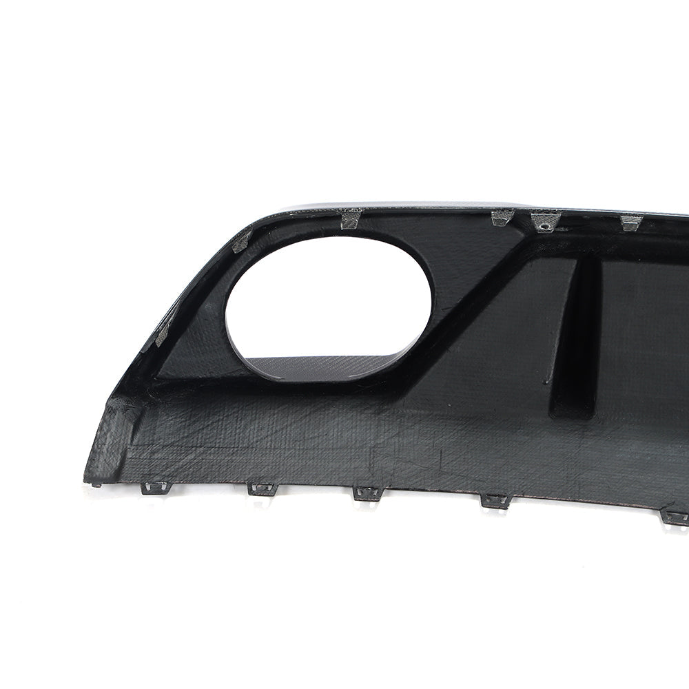 Project Nur Rs3 Ksl Carbon Rear Diffuser