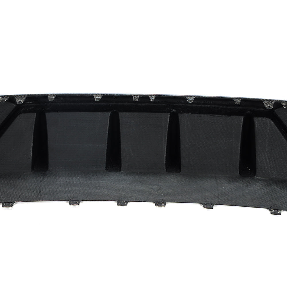 Project Nur Rs3 Ksl Carbon Rear Diffuser