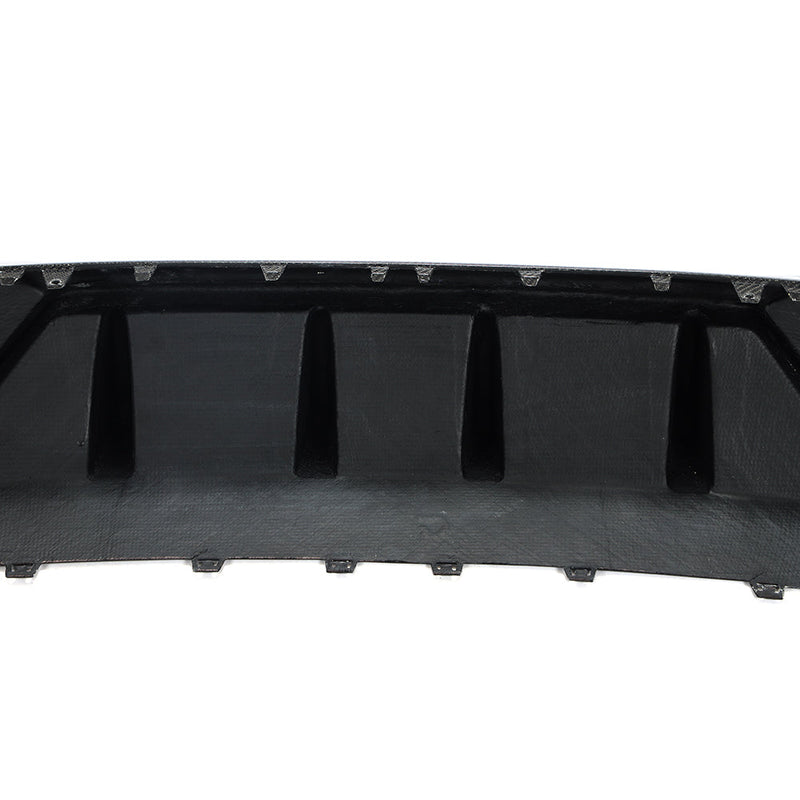 Project Nur Rs3 Ksl Carbon Rear Diffuser
