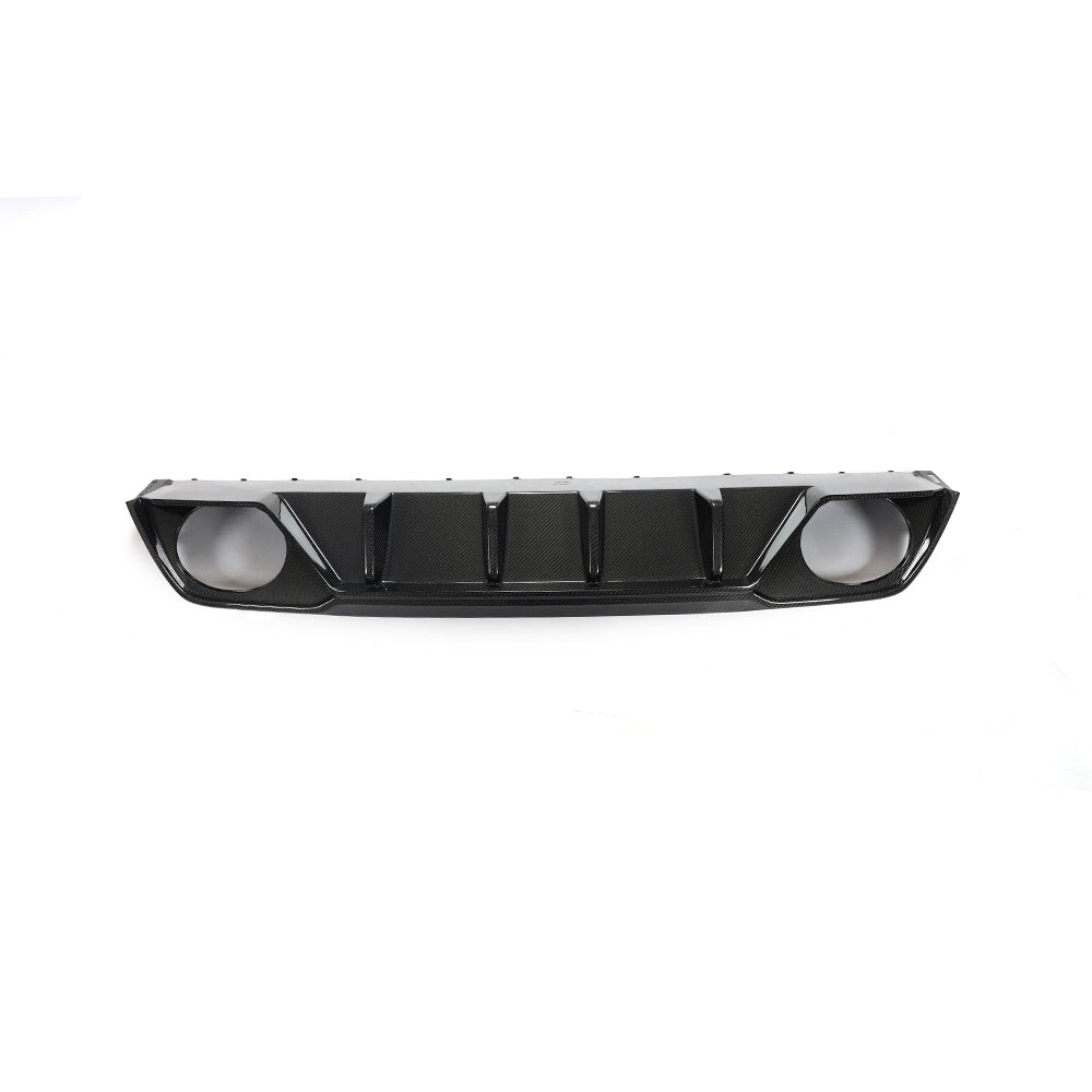 Project Nur Rs3 Ksl Carbon Rear Diffuser