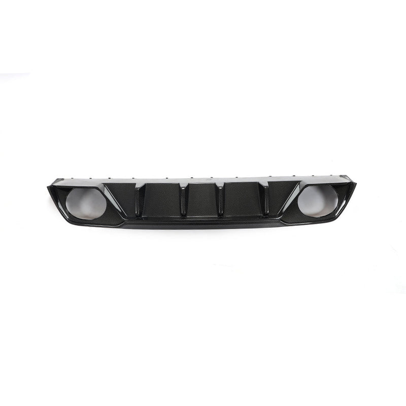 Project Nur Rs3 Ksl Carbon Rear Diffuser