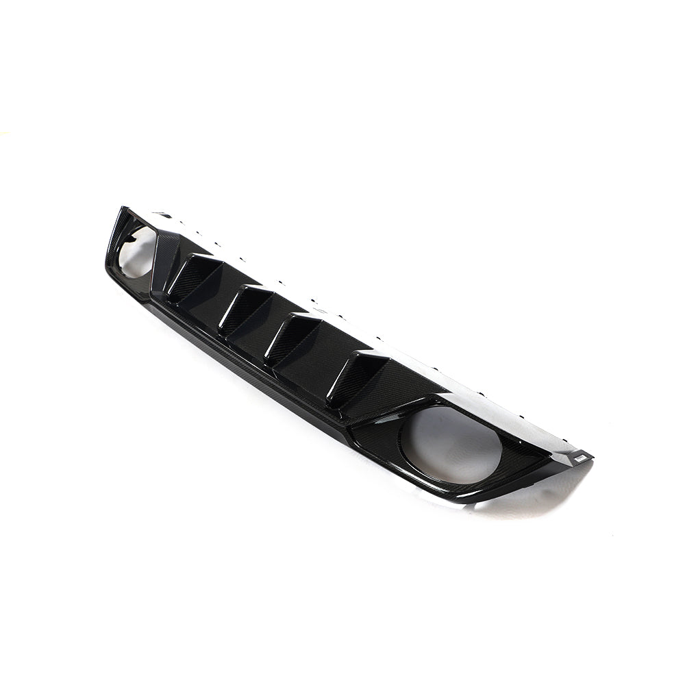 Project Nur Rs3 Ksl Carbon Rear Diffuser