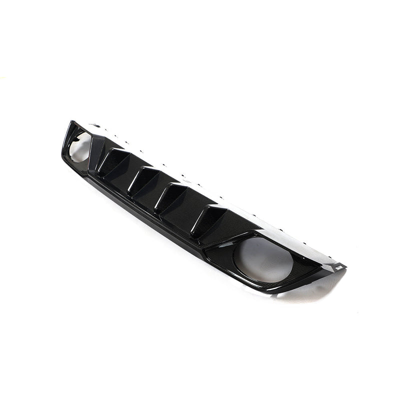 Project Nur Rs3 Ksl Carbon Rear Diffuser