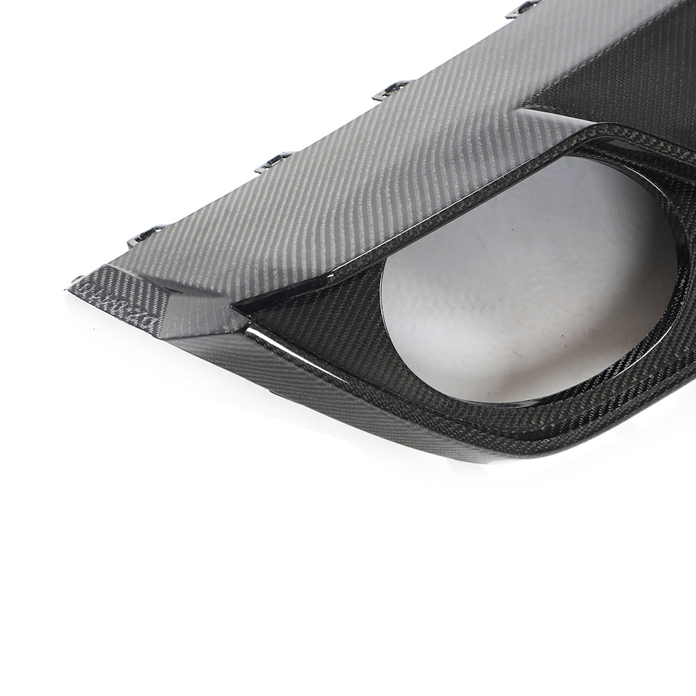 Project Nur Rs3 Ksl Carbon Rear Diffuser