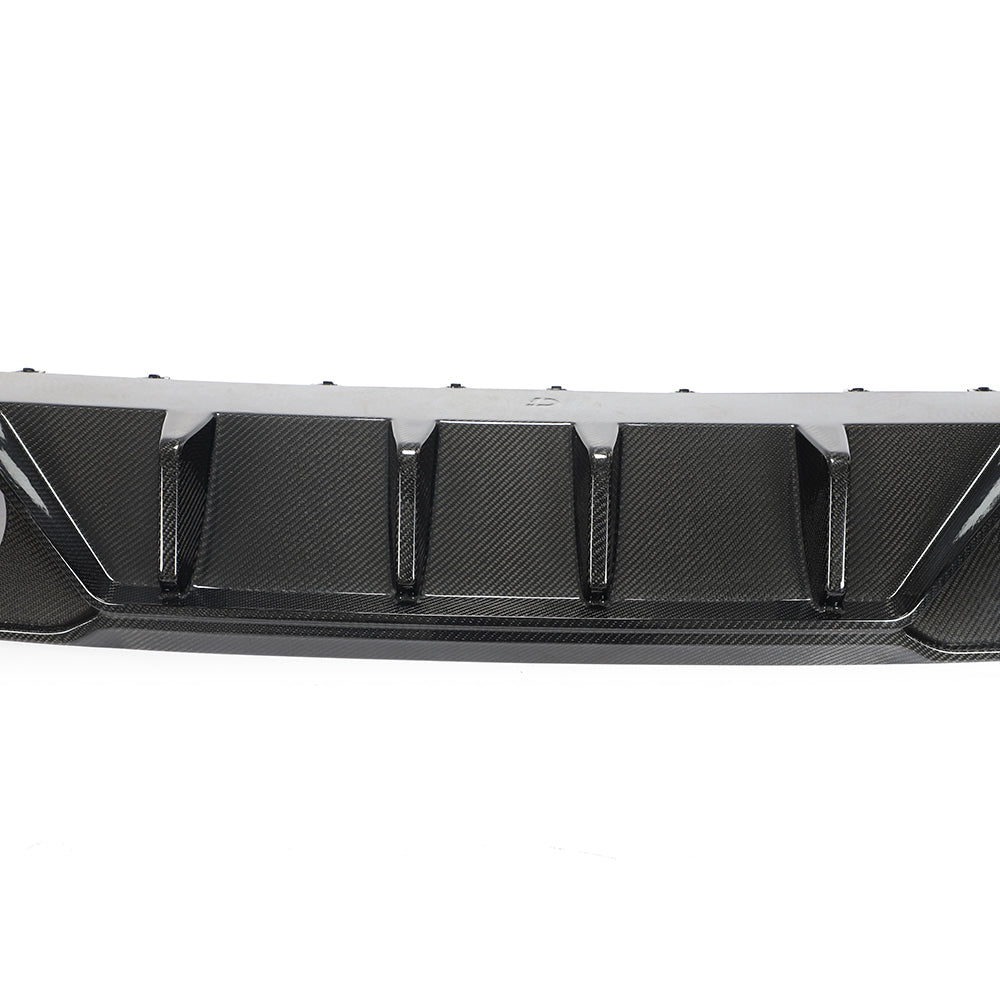 Project Nur Rs3 Ksl Carbon Rear Diffuser