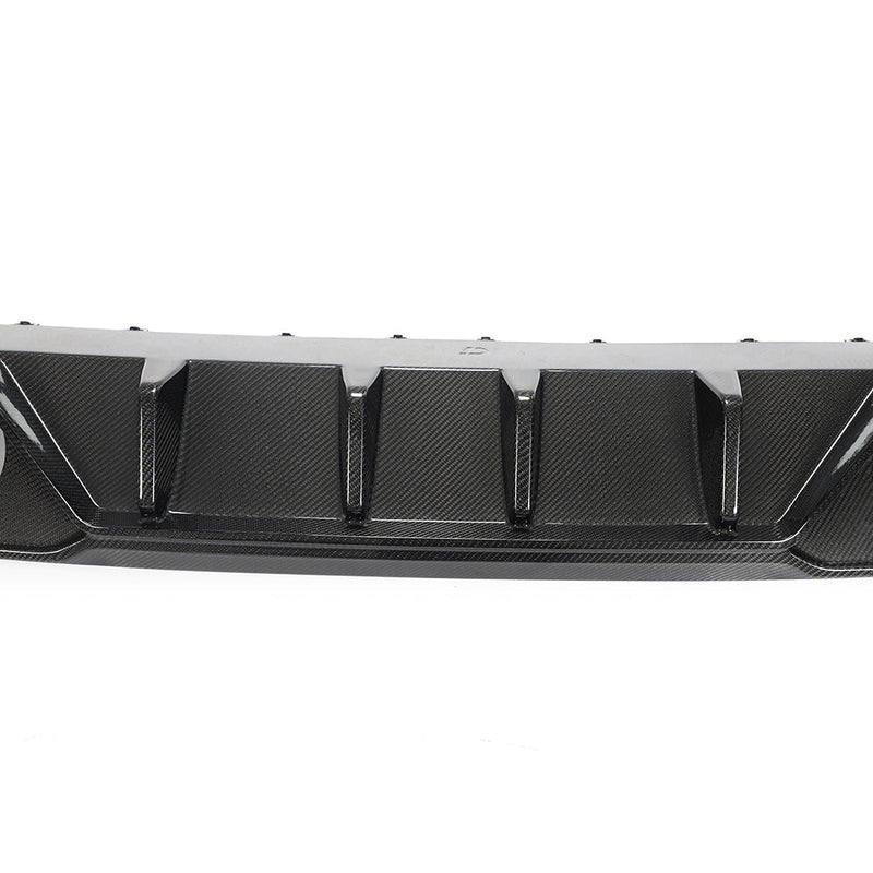 Project Nur Rs3 Ksl Carbon Rear Diffuser