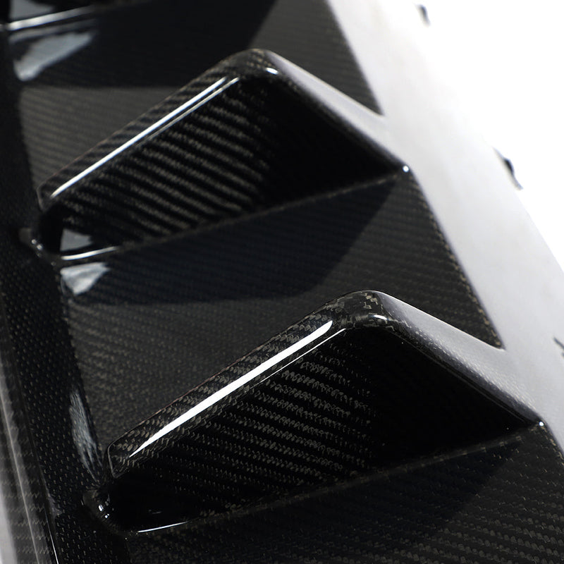 Project Nur Rs3 Ksl Carbon Rear Diffuser