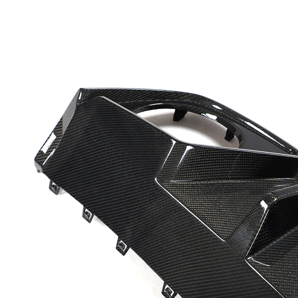 Project Nur Rs3 Ksl Carbon Rear Diffuser