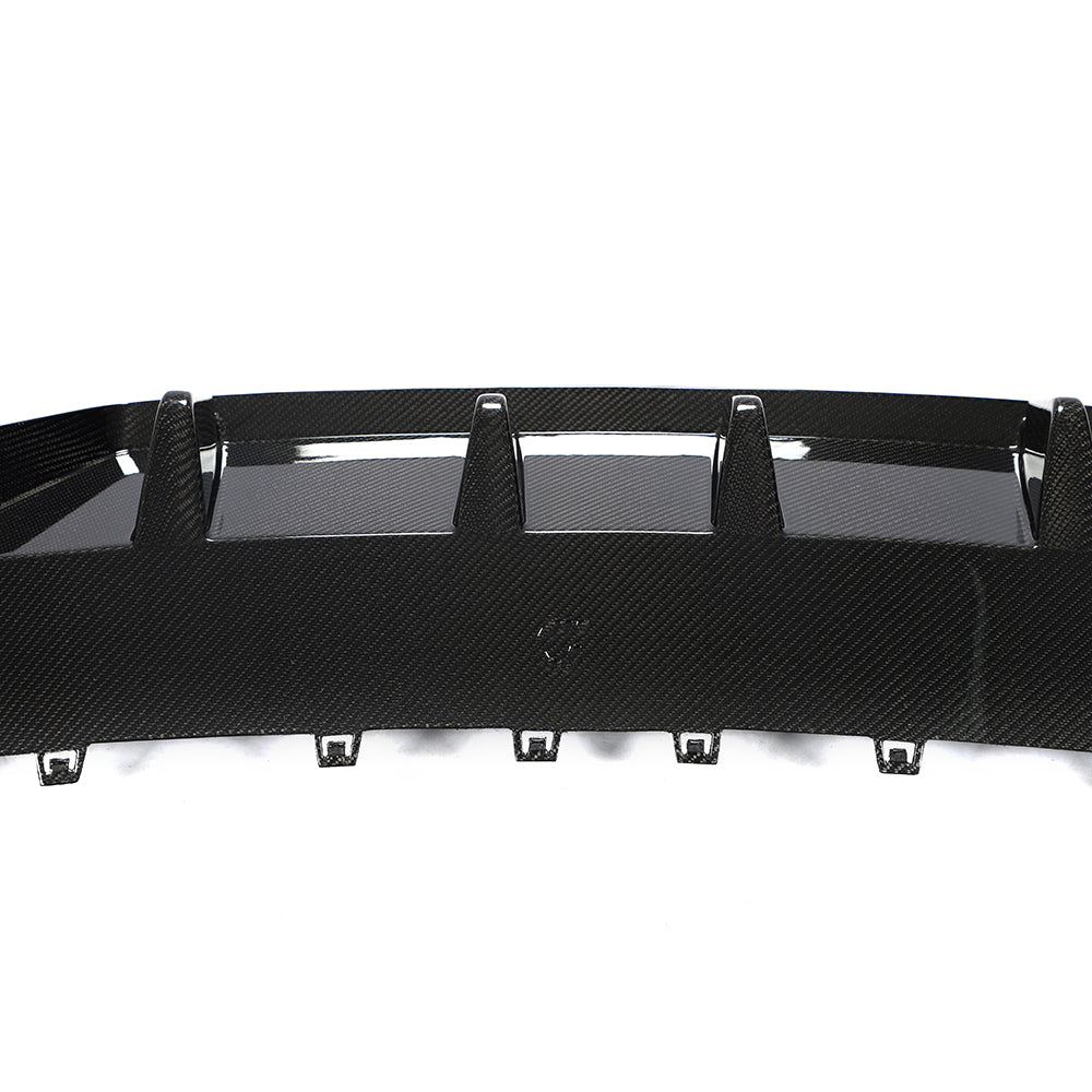 Project Nur Rs3 Ksl Carbon Rear Diffuser