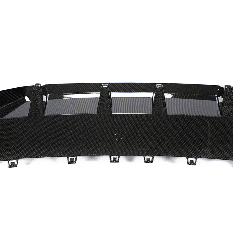 Project Nur Rs3 Ksl Carbon Rear Diffuser