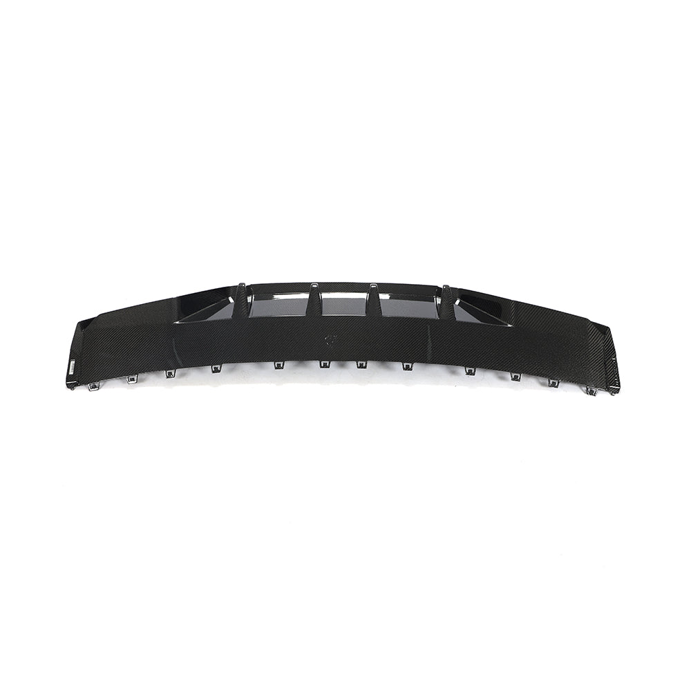 Project Nur Rs3 Ksl Carbon Rear Diffuser