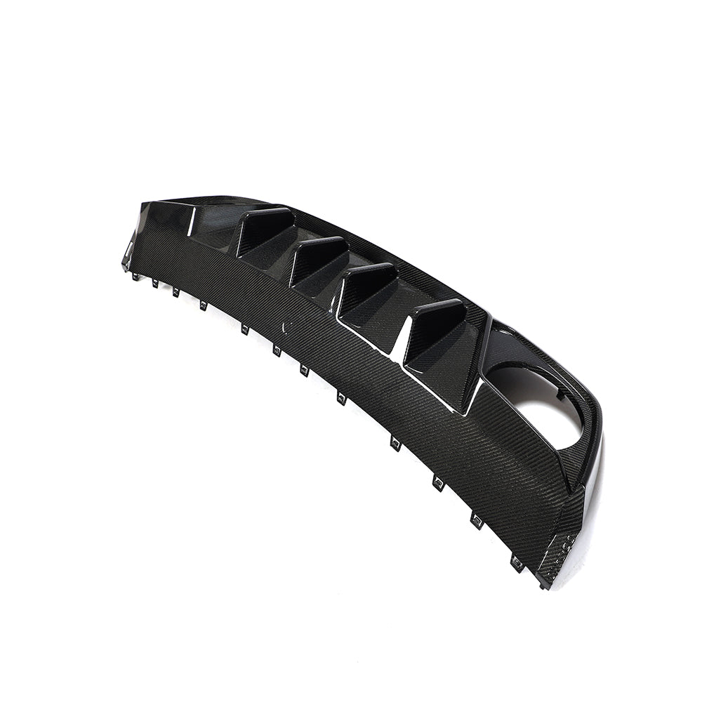 Project Nur Rs3 Ksl Carbon Rear Diffuser