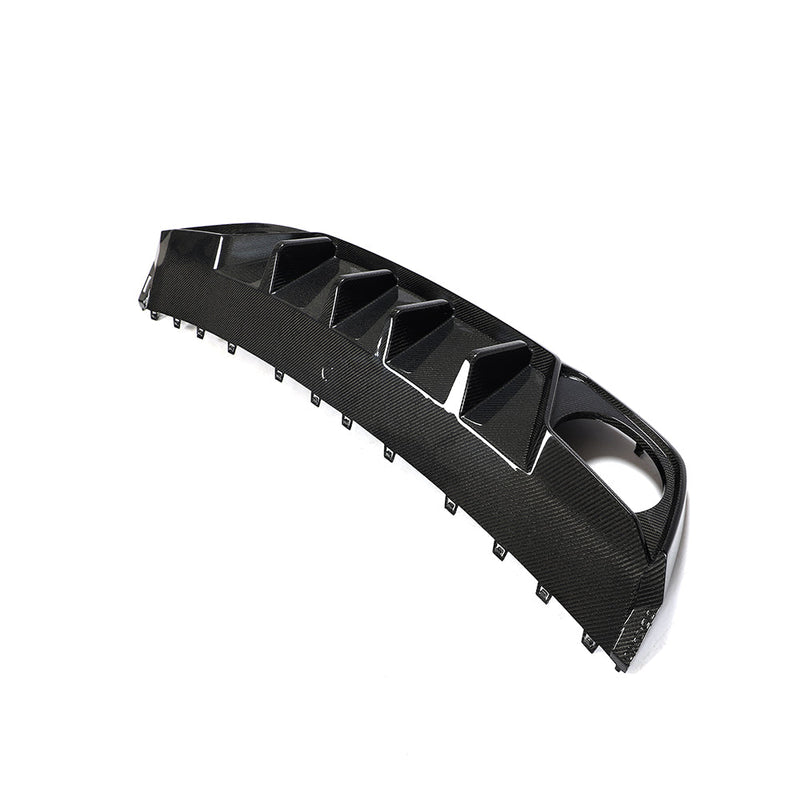 Project Nur Rs3 Ksl Carbon Rear Diffuser