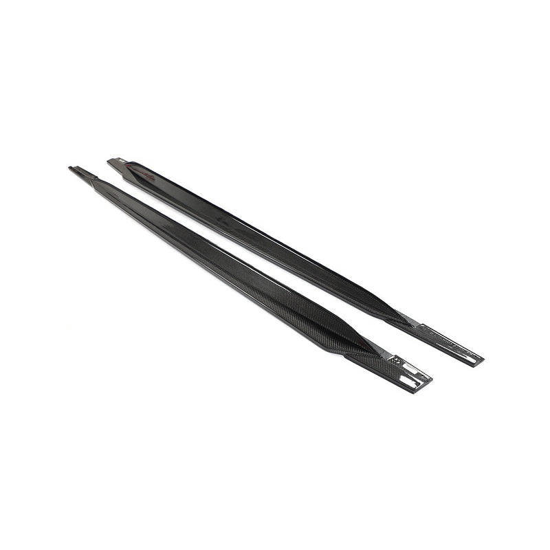 Project Nur Rs3 Ksl Carbon Side Skirts
