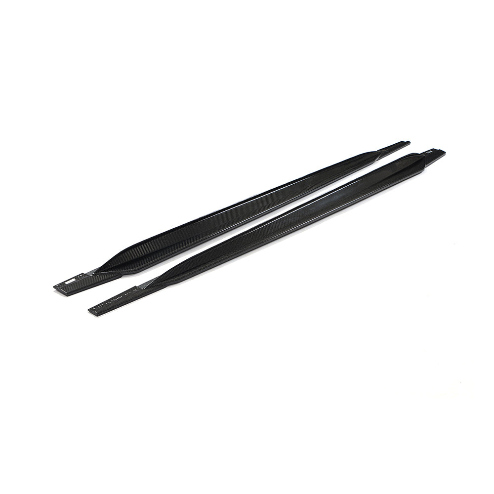 Project Nur Rs3 Ksl Carbon Side Skirts