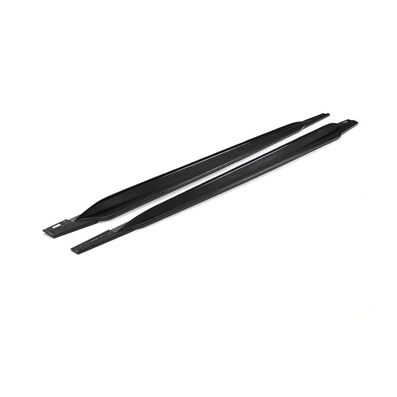 Project Nur Rs3 Ksl Carbon Side Skirts