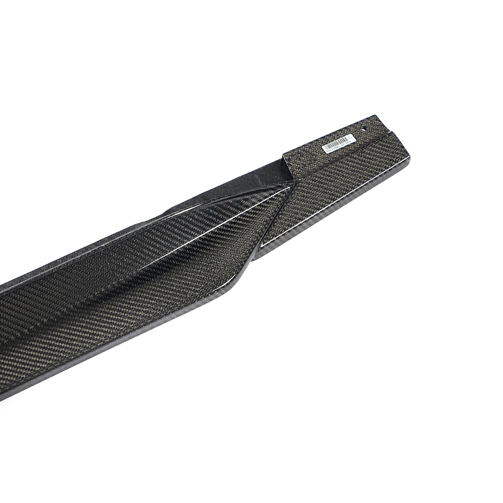 Project Nur Rs3 Ksl Carbon Side Skirts