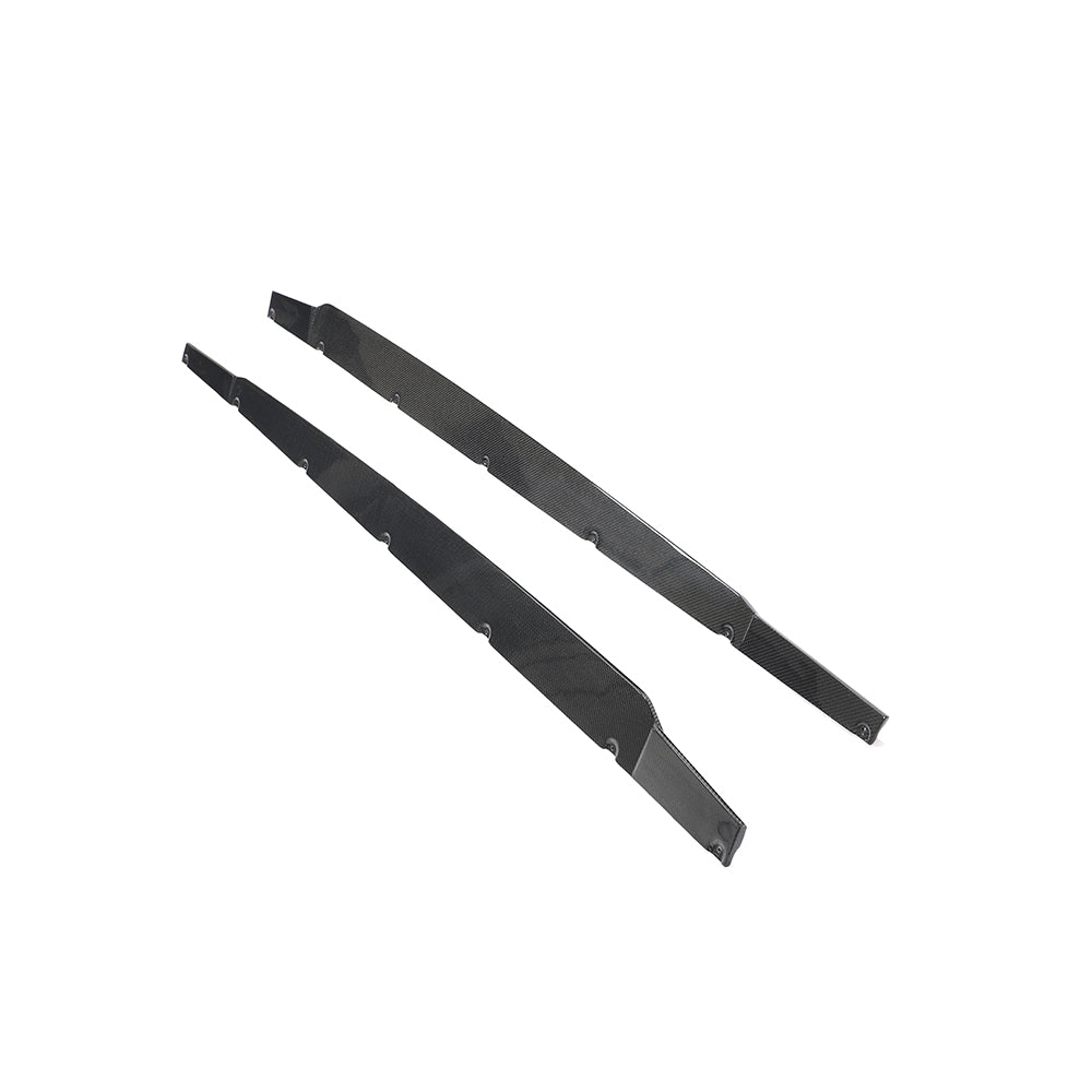 Project Nur Rs3 Ksl Carbon Side Skirts