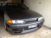 89-94 R32 GTR TBO STYLE (R34 GTR LOOK) FRONT GRILLE