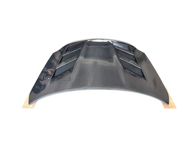 Nissan 350Z Z33 Amuse Style Hood Accessories