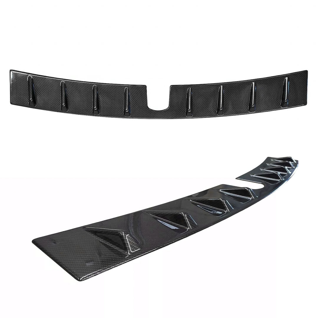 ADM Type Vortex Generator For Impreza VAB VAF STI  11-16