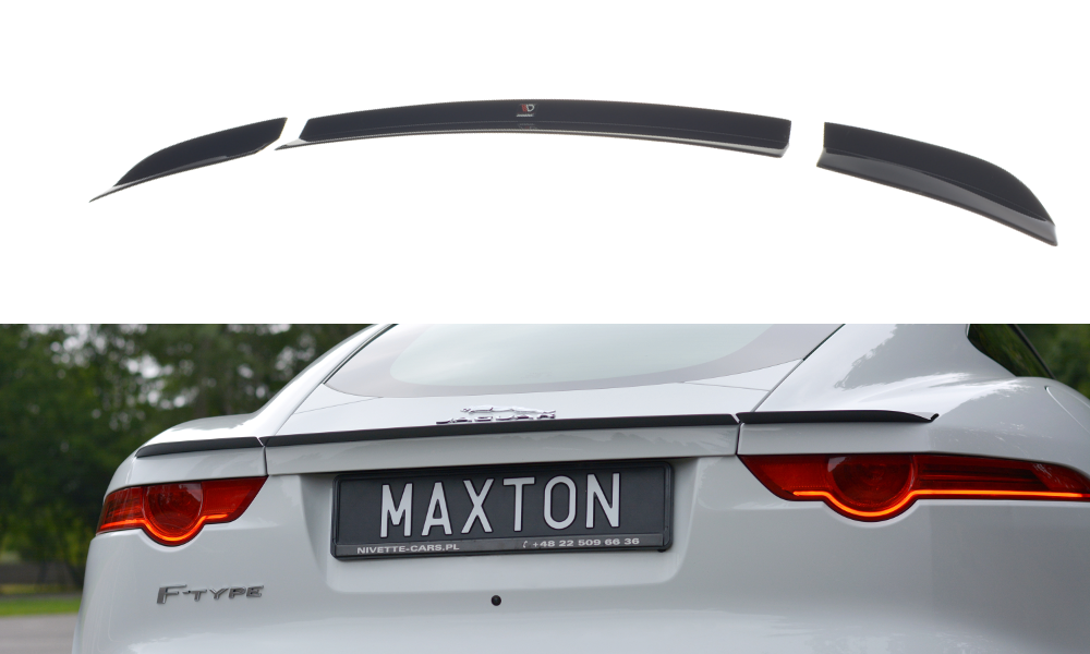 Spoiler Extension Jaguar F Type (2013-16)
