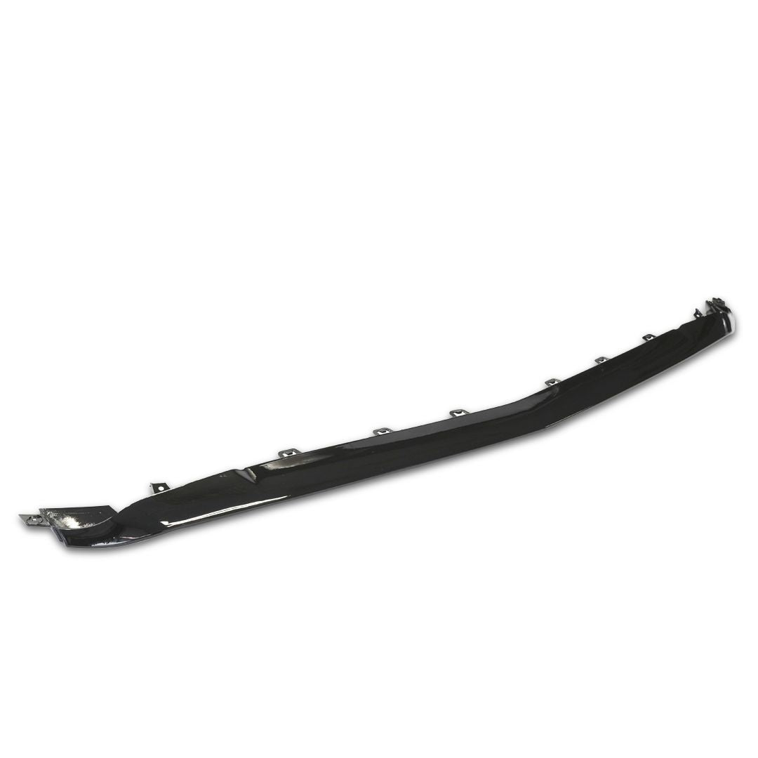 2016-2018 Mercedes Benz W176 A45 Front Aero Kit Abs Gloss Black (8 Piece) Accessories