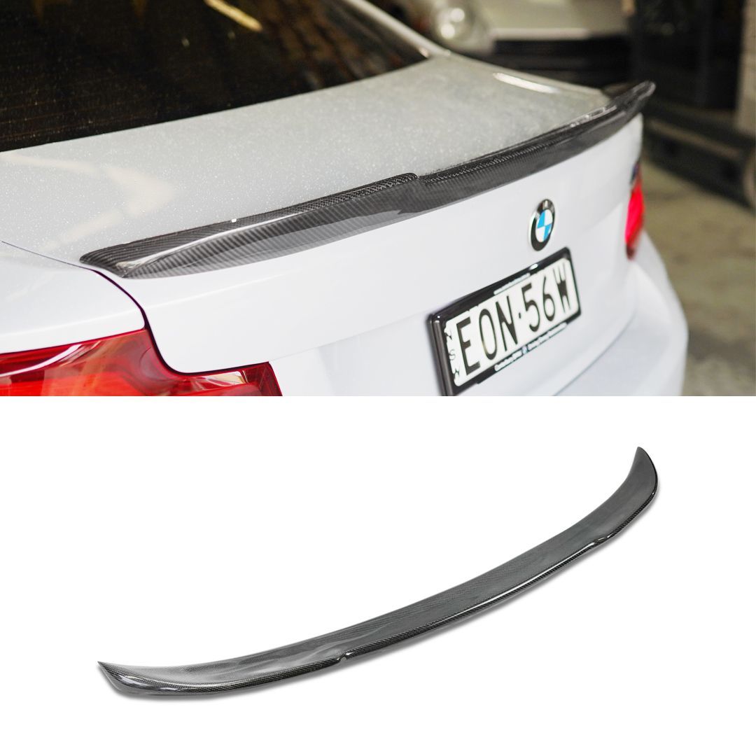 Bmw F22 F87 M2 Cs Style Rear Spoiler