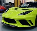 Lotus Evora S 400 410 430 Gt430 Gte Style Front Bumper 2010+