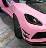 Lotus Exige S2 S3 Cup Type Front Bumper Canard