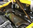 Lotus Exige S3 V6 Rear Engine Room Cover (Right)