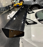 Lotus Exige V6 Af Type Rear Spoiler (Fully Adjustable Blade) 1650Cm