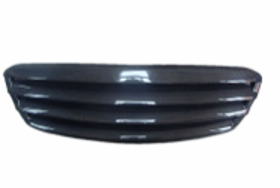 2001-2007 Mercedes Benz W203 C-Class Bs Style Front Grille Accessories