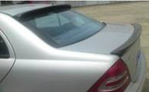 2001-2007 Mercedes Benz W203 C-Class Bs Style Trunk Spoiler Accessories